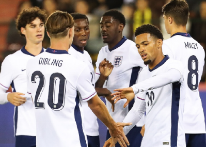 Harry Kane Pastikan Timnas Inggris Siap Ikuti Protokol UEFA Jika Terjadi Pelecehan Rasis di Serbia