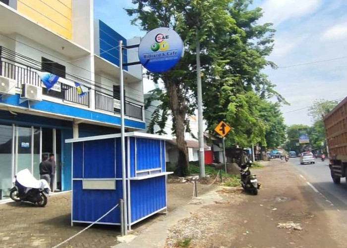 Baru Lima Menit Main Biliar di Ruko Billyard dan Cafe SAE Pasuruan, Motor Mahasiswa Sidoarjo Raib