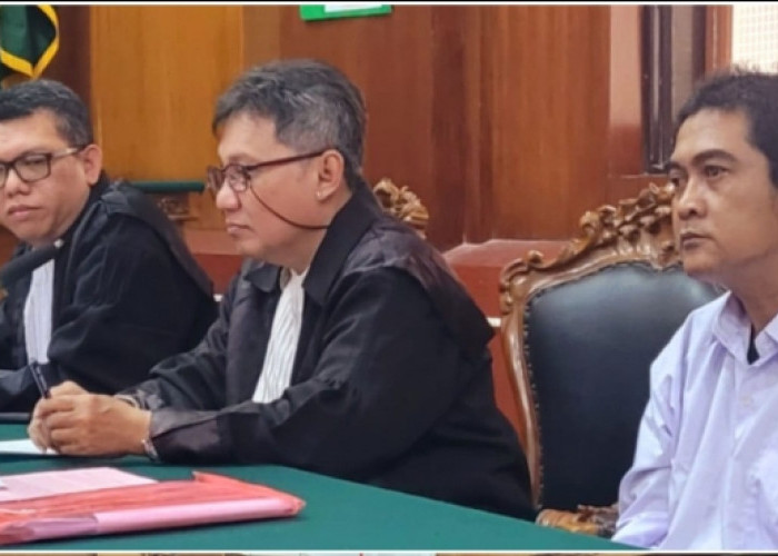 Sengketa Pohon Mangga Berujung Pembacokan, Afandi Ngaku Tak Sadar Pegang Parang Karena Pandangan Kabur