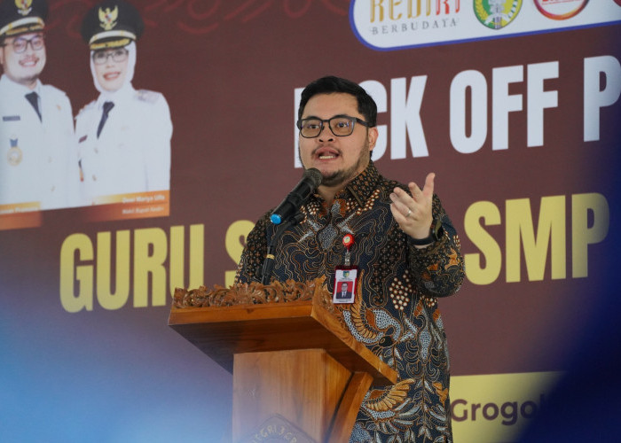Tahun Pertama Periode Kedua, Mas Dhito Tancap Gas Realisasikan Program Prioritas