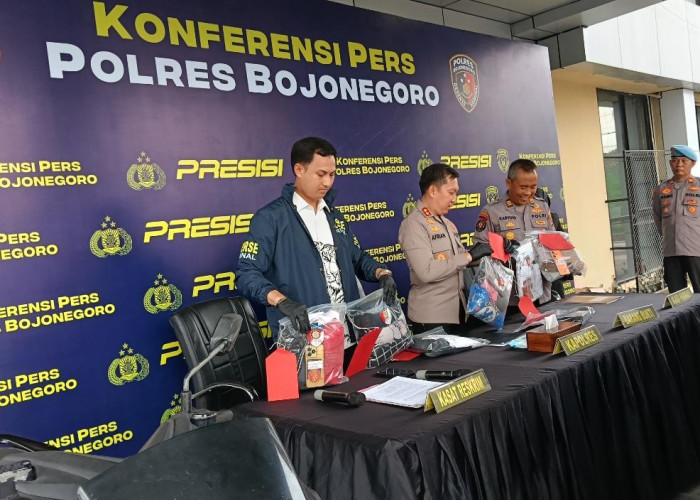 Kasus Pencabulan di Bojonegoro Terungkap, 7 Tersangka Diamankan Polisi
