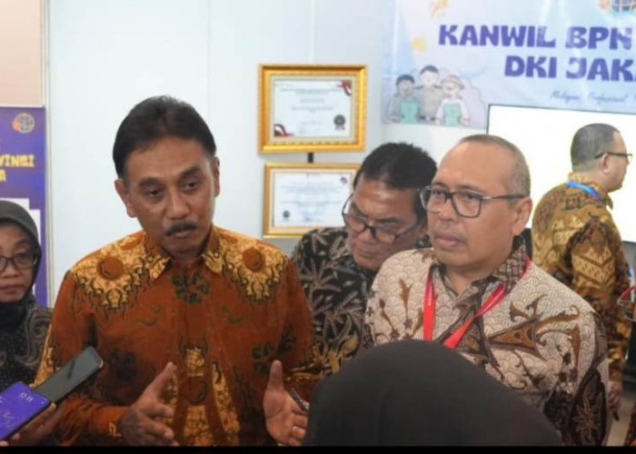 Tingkatkan Zona Integritas, Kementerian ATR/BPN Laksanakan Penilaian Mandiri dan Berikan Penghargaan WTAB