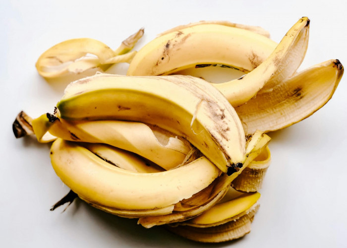 Kulit Pisang Sering Dianggap Sampah, Ini Berbagai Cara untuk Memanfaatkannya