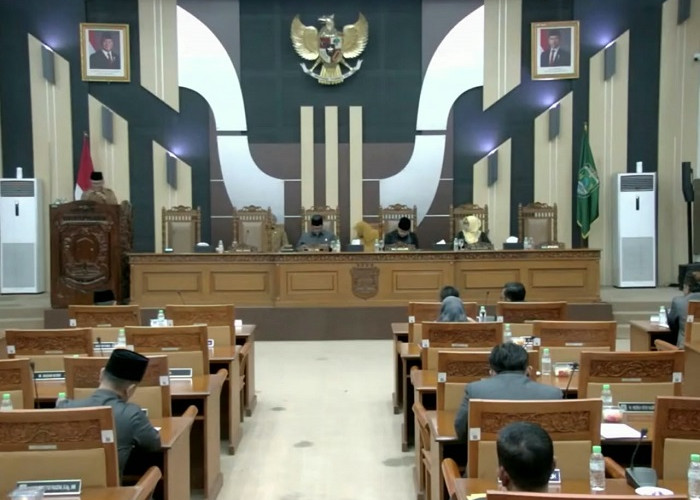 DPRD Kabupaten Pasuruan Rombak Pimpinan Komisi, Dua Ketua Partai Jadi Anggota Biasa