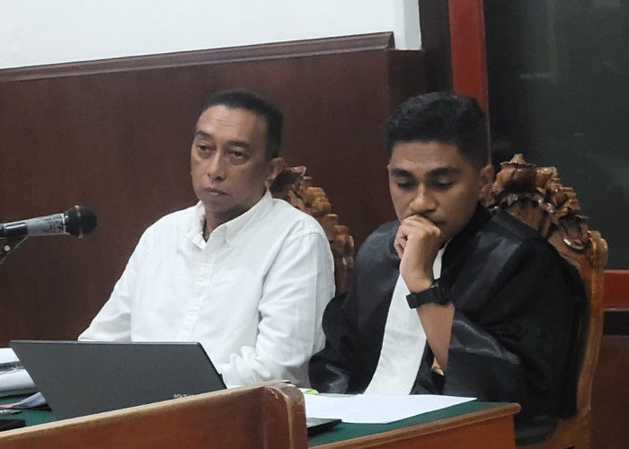 Gunakan Keterangan Palsu untuk Jaminan Kapal, Direktur PT MPM Rico Ringgo Jalani Pemeriksaan Terdakwa Besok