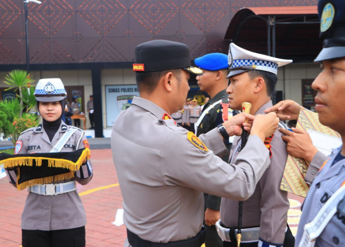 Polres Ngawi Siap Amankan Perayaan Natal 2025 dan Tahun Baru 2026