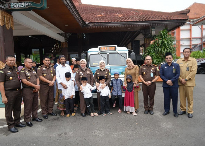 Penetapan Perwalian Anak di Mojokerto, Langkah Nyata Kejati Jatim untuk Perlindungan Anak