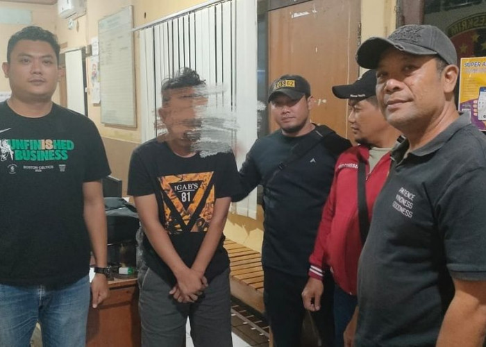 Dalih Cari Toilet, Eks Kernet Bus Gelapkan Motor Teman