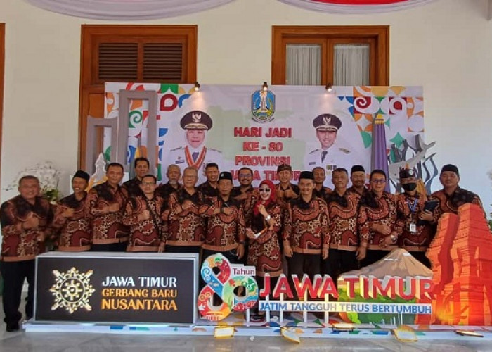 Pahlawan Kemanusiaan Tanpa Nama: 26 Pendonor Darah Jember Raih Penghargaan 75 Kali dari Gubernur Khofifah