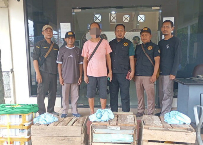Karantina Jatim Gagalkan Penyelundupan Satwa Dilindungi di  Pelabuhan Tanjung Perak