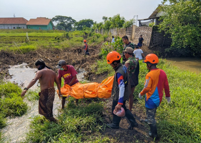 Geger Mayat tanpa Busana di Tambak Pulokerto