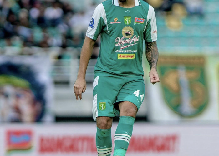 Gustavo Fernandes Ungkap Rahasia Tiga Laga Persebaya Tanpa Kebobolan