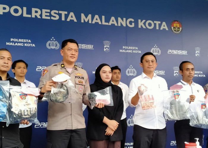 Tutupi Jejak Korupsi Rp950 Juta, Lima Karyawan Gudang Rokok Suket Teki Malang Nekat Bakar Gudang Sendiri
