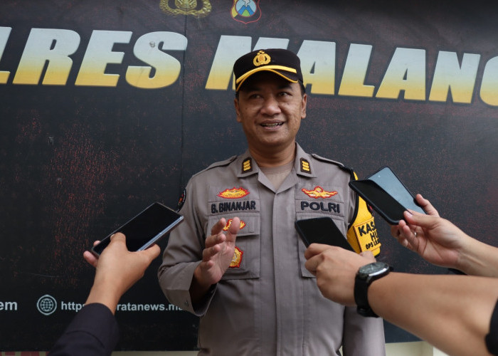 Termakan Isu Tak Benar, Warga Lawang Nekat Aniaya Tetangga Pakai Senjata Tajam