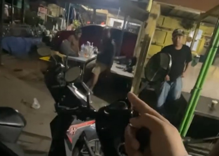 Jadi Korban Catcalling, Perempuan di Sukomanunggal Surabaya Labrak Tongkrongan Bapak-Bapak