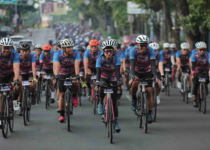 Tuntas Digelar, Malang Century Journey 2025 Sukses Jadi Ajang Sport Tourism di Kota Malang