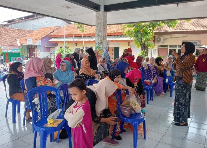 Semarakkan Hari Kartini, PKK Pagesangan Penuh Kreasi 