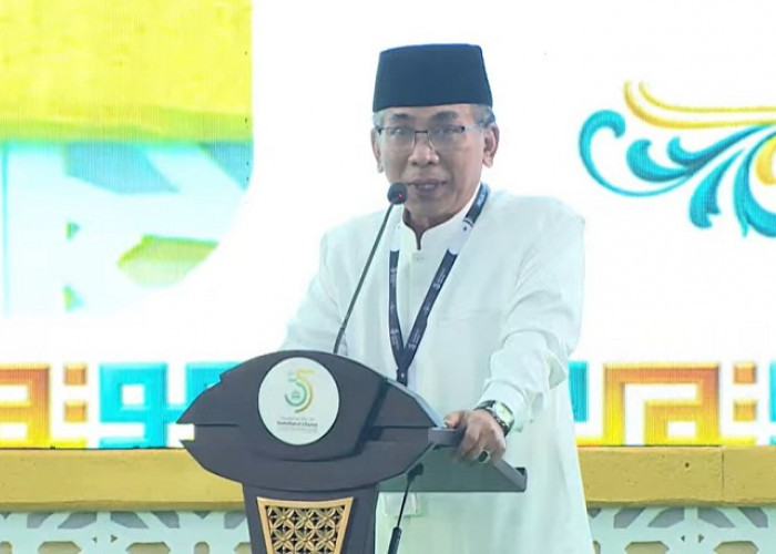 Gus Yahya Dorong Sinergi Pemerintah dan NU untuk Hadirkan Manfaat bagi Rakyat