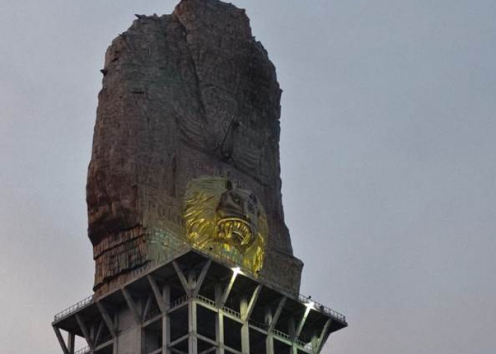 Pemkab Ponorogo Minta Investor Tak Ragu Investasi di Monumen Reog