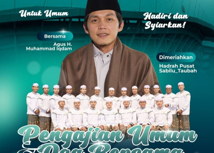 Hari Bhayangkara Ke-80, Polresta Malang Kota Hadirkan Gus Iqdam di Stadion Gajayana