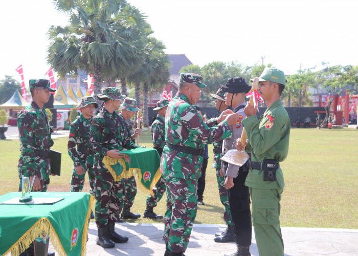 TMMD Upaya TNI Mendukung Ketahanan Pangan