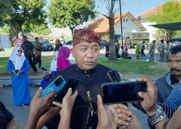 Peringati Hari Jadi Situbondo ke-207, Mas Rio Beri Diskon PBB 50 Persen Selama 3 Bulan