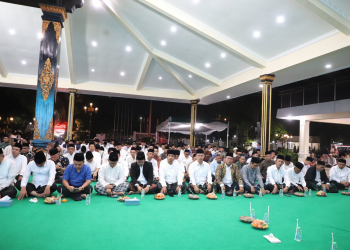 Malam Tahun Baru 2026, Pemkab Jombang Gelar Doa Lintas Agama