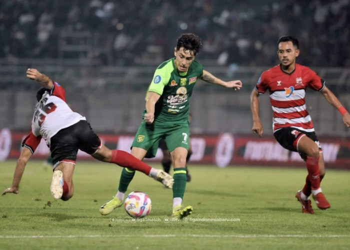 Derbi Suramadu Awal Tahun 2026, Persebaya Siap Tempur Lawan Madura United