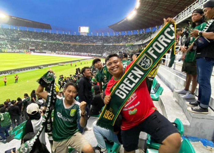 Optimisme Membara di Jantung Bonek: Persebaya Wayahe Juara