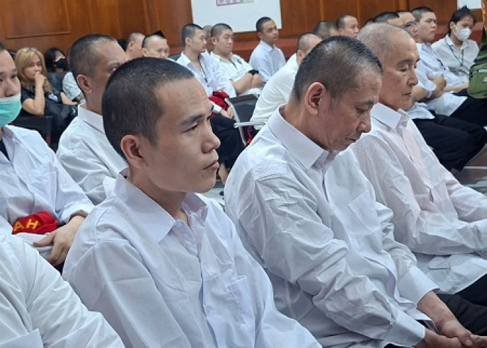 Empat WN Jepang di Surabaya Lawan Dakwaan Jaksa