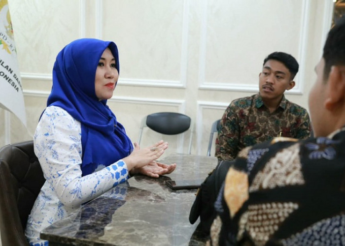 Senator Lia Istifhama Dukung Gerakan DEM Madura Kawal Keadilan Energi
