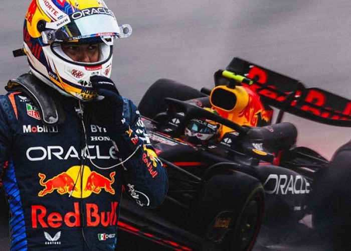 Apakah Sergio Perez Layak Untuk Red Bull 2025 ? 