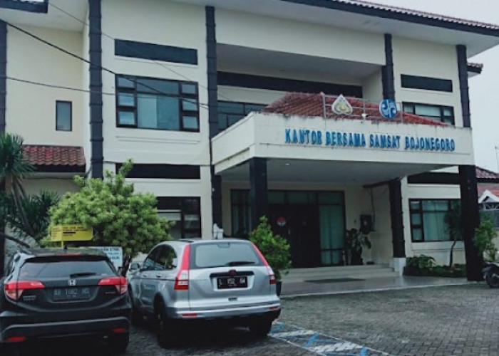Tunggakan Pajak Kendaraan Bermotor di Bojonegoro Capai Rp 14 Miliar