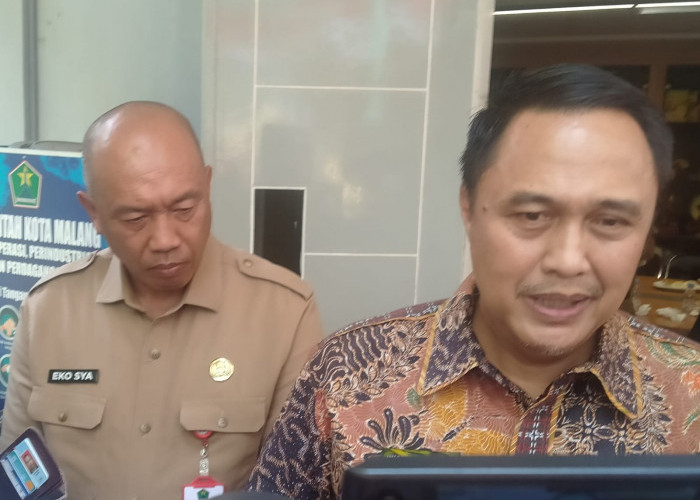 PJ Wali Kota Malang Roadshow ke OPD