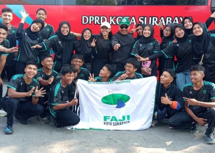 Usai Juara Umum Kejurprov, FAJI Surabaya Bidik Prestasi di Kejurnas 2026