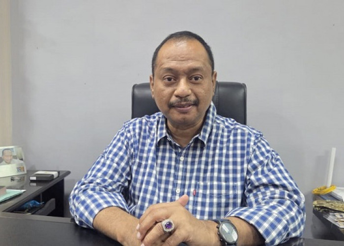 Refleksi Akhir Tahun Ketua KONI Jatim Muhammad Nabil Paparkan Strategi Pembinaan Cabor Prioritas