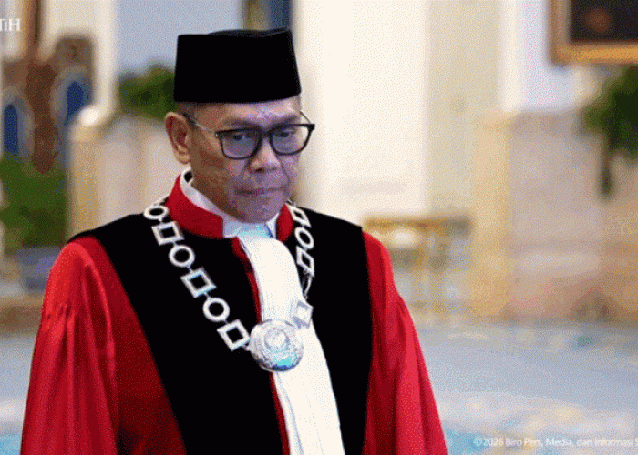 DPR Tegaskan Pemilihan Adies Kadir sebagai Hakim MK Sesuai Prosedur Hukum