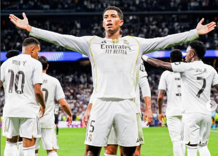 Arbeloa Puji Jude Bellingham, Disebut Calon Pilar Utama Real Madrid