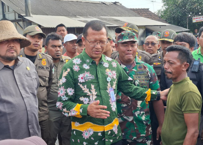 Geger Alastlogo, Pemkab Pasuruan Fasilitasi Pertemuam Warga dengan TNI AL