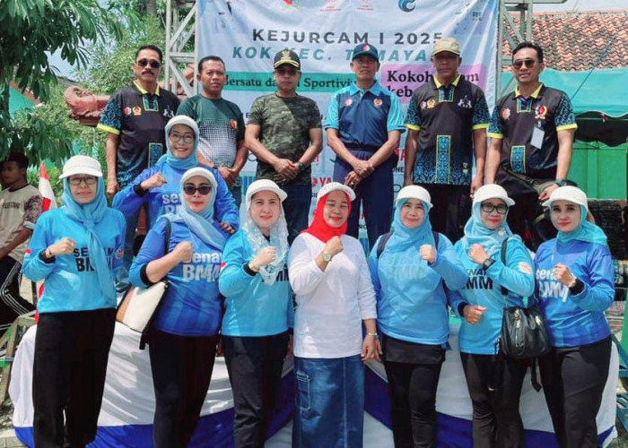 Cari Bibit Atlet Berbakat, Kejurcam di Temayang Resmi Dibuka dengan 5 Cabor