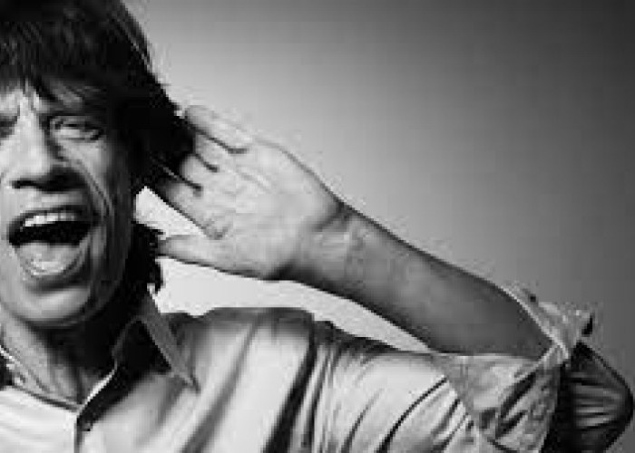 Keren! Inilah 5 Fakta Menarik Mick Jagger Vokalis Legendaris The Roliing Stone