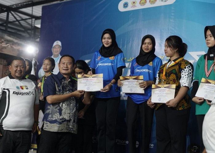 Bawa Pulang 5 Medali, Lamongan Raih Peringkat Empat Kejurprov X Biliar Jatim 2026 