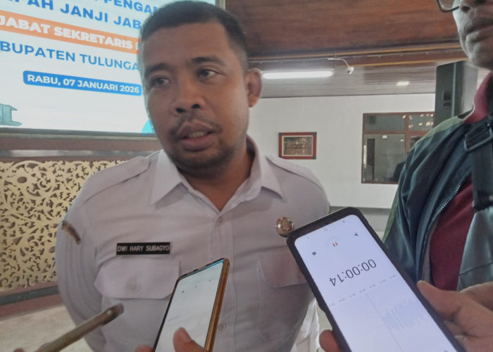 Pemkab Tulungagung Anggarkan Rp50 M untuk Gaji PPPK Paruh Waktu Tahun 2026