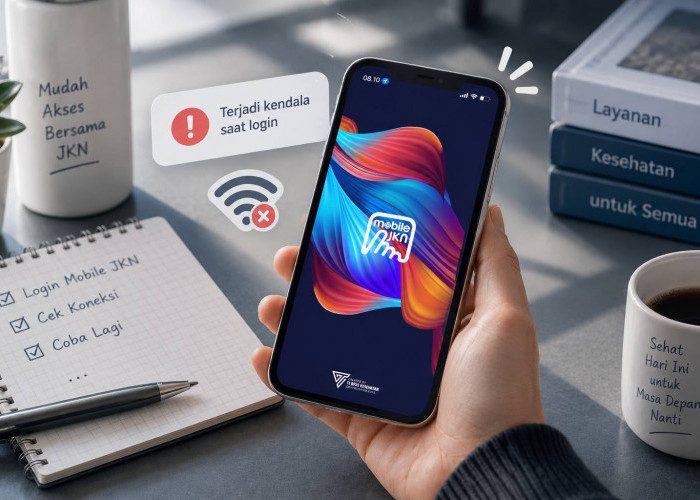 Lupa Password hingga Gagal Verifikasi Wajah di Mobile JKN? Ini Solusinya