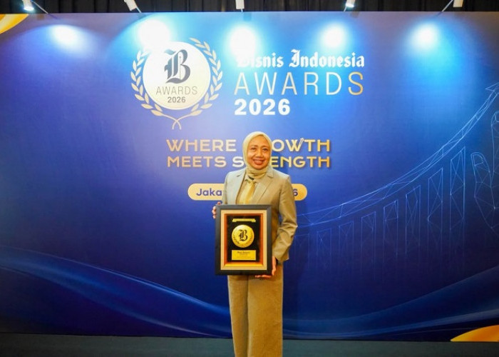 Bank Jatim Raih Bisnis Indonesia Award 2026 Kategori BPD Aset di Atas Rp40 Triliun