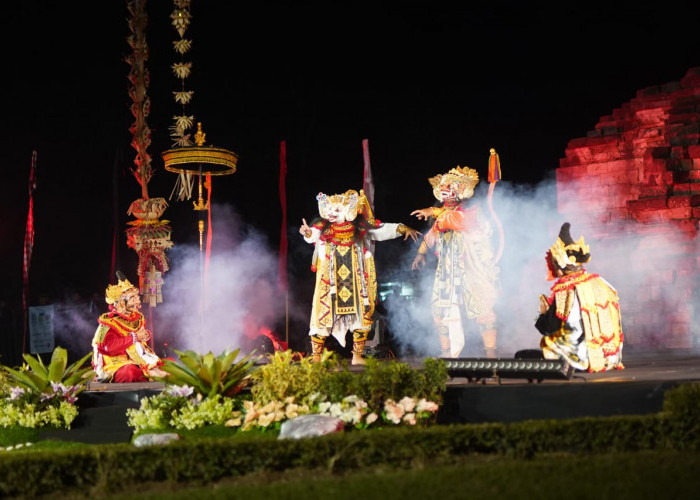 Sastra Saraswati Sewana Yatra 2026, Mas Dhito: Perkuat Toleransi Lewat Pagelaran Budaya