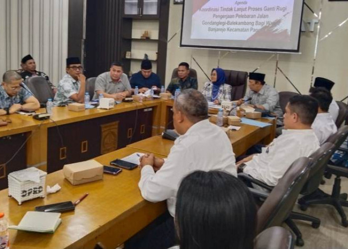 Belum Terima Ganti Rugi, Puluhan Warga Terdampak Proyek Jalan Geruduk DPRD Kabupaten Malang