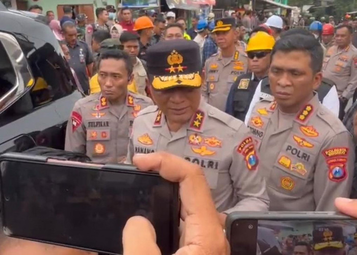 Polisi Gandeng Ahli Konstruksi ITS Selamatkan Korban Reruntuhan Ponpes Al Khoziny Sidoarjo