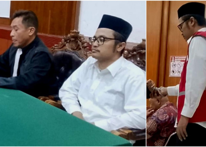 Residivis Narkoba Jadi Kurir 1,9 Kg Ganja Dituntut 11 Tahun Penjara dan Denda Rp1 Miliar