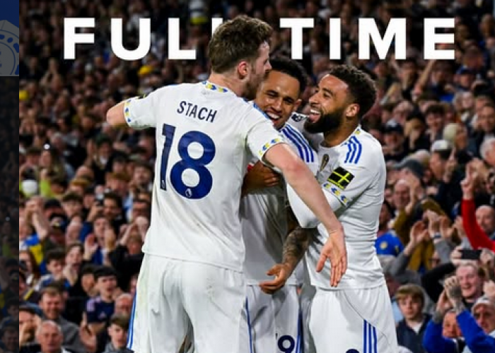 Leeds Bangkit! Tundukkan Burnley 3-1, Makin Dekat Bertahan di Premier League